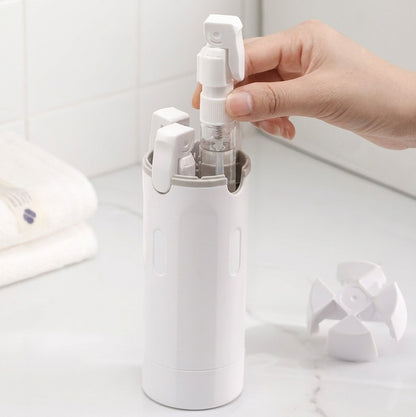 The Gelaway Travel Dispenser