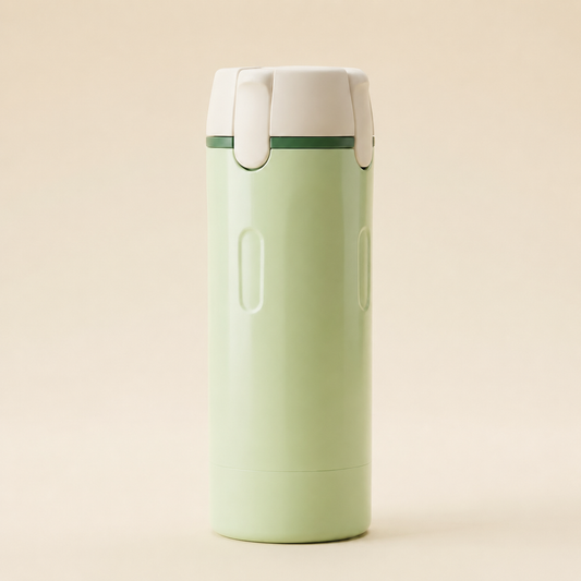 The Gelaway Travel Dispenser