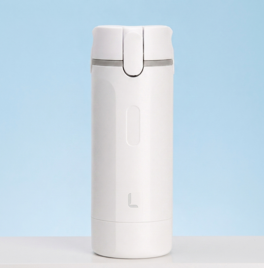 The Gelaway Travel Dispenser