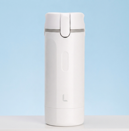 The Gelaway Travel Dispenser